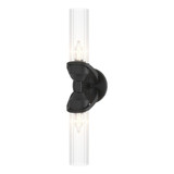 Bow 2 Light Wall Sconce by Hubbardton Forge - 201346HF