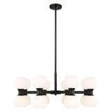 Artemis 16 Light Chandelier 12.75 x 32 Inches Wide by Z-Lite - 494-16