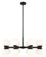 Artemis 16 Light Chandelier 12.75 x 32 Inches Wide by Z-Lite - 494-16
