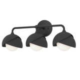 Brooklyn 3 Light Contemporary Wall Sconce by Hubbardton Forge - 201375HF