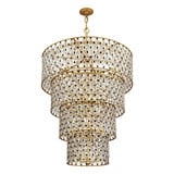 Windsor 21 Light Oversized Chandelier by Varaluz - 345C21