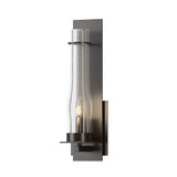 New Town 1 Light Large Contemporary Wall Sconce by Hubbardton Forge - 204255HF