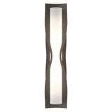 Dune 4 Light Contemporary Wall Sconce 23.6 Inch Tall by Hubbardton Forge - 204795HF
