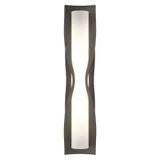 Dune 4 Light Contemporary Wall Sconce 23.6 Inch Tall by Hubbardton Forge - 204795HF