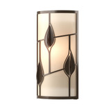 Alison'S Leaves 1 Light Wall Sconce by Hubbardton Forge - 205420