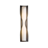 Dune 4 Light Hourglass Wall Sconce 23.6 Inch Tall by Hubbardton Forge - 204795