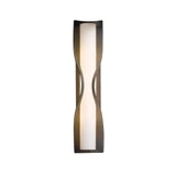Dune 4 Light Hourglass Wall Sconce 23.6 Inch Tall by Hubbardton Forge - 204795