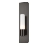 Pillar 1 Light Wall Sconce 18.3 Inch Tall by Hubbardton Forge - 204420HF