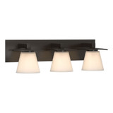 Wren 3 Light Wall Sconce 24 Inch Wide by Hubbardton Forge - 206603HF