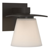 Wren 1 Light Wall Sconce 6.75 Inch Tall by Hubbardton Forge - 206601HF