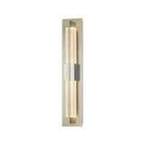 Double Axis 10W 1 LED Wall Sconce 23.5 Inch Wide by Hubbardton Forge - 206440