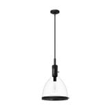 Van Nuys 1 Light Medium Pendant by Hunter Fans - 19295