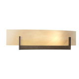 Axis 2 Light Wall Sconce by Hubbardton Forge - 206401