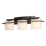 Ellipse 3 Light Wall Sconce 25.5 Inch Wide by Hubbardton Forge - 207523HF