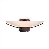 Impressions 1 Light Wall Sconce 16.3 Inch Tall by Hubbardton Forge - 207370