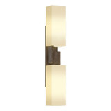 Ondrian 2 Light Wall Sconce 20.1 Inch Tall by Hubbardton Forge - 207801