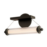 Libra 6W 1 LED Wall Sconce 15.9 Inch Wide by Hubbardton Forge - 209105HF
