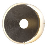 Oculus 4 Light Contemporary Wall Sconce 11.5 Inch Tall by Hubbardton Forge - 213310HF