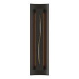 Gallery 3 Light Metal Wall Sconce by Hubbardton Forge - 217640HF