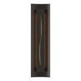Gallery 3 Light Metal Wall Sconce by Hubbardton Forge - 217640HF
