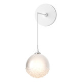 Fritz Globe 1 Light Wall Sconce by Hubbardton Forge - 208903H