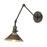 Henry 1 Light Industrial Wall Sconce 28 Inch Length by Hubbardton Forge - 209320HF