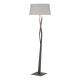 Facet One Light Floor Lamp 65.9 x 11.25 Inches by Hubbardton Forge - 232850
