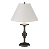 Twist Basket 1 Light Table Lamp 25.5 x 15 Inches by Hubbardton Forge - 265001HF