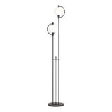 Pluto 2 Light Floor Lamp 68.1 x 12.4 Inches by Hubbardton Forge - 242210HF