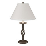 Twist Basket One Light Table Lamp 25.5 x 15 Inches by Hubbardton Forge - 265001