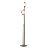 Pluto Two Light Floor Lamp 68.1 x 12.4 Inches by Hubbardton Forge - 242210