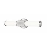 Solange 20W 1 LED Bath Vanity 4.75 Inch Tall and 18.5 Inch Wide By Z-Lite - 1021-18W