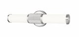 Solange 20W 1 LED Bath Vanity 4.75 Inch Tall and 18.5 Inch Wide By Z-Lite - 1021-18W