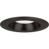 Intrinsic 8W 1 LED Eyeball Trim 3.94 x 7.727 Inches by Progress  - P800018-CS