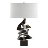 Gallery 1 Light Table Lamp 24.7 x 15.5 Inches by Hubbardton Forge - 273050HF