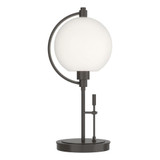 Pluto 1 Light Table Lamp 19.3 x 8 Inches by Hubbardton Forge - 274120HF