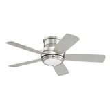 Tempo Hugger 44 Inch Ceiling Fan with Light Kit by Craftmade - TMPH44-5