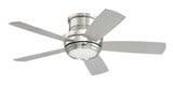 Tempo Hugger 44 Inch Ceiling Fan with Light Kit by Craftmade - TMPH44-5
