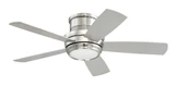 Tempo Hugger 44 Inch Ceiling Fan with Light Kit by Craftmade - TMPH44-5