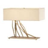 Brindille Two Light Table Lamp 16.5 x 6.5 Inches by Hubbardton Forge - 277660