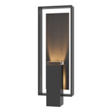 Shadow Box 2 Light Outdoor Wall Lantern 21.1 Inch Tall by Hubbardton Forge - 302604
