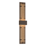Ursa 25W 1 LED Light Outdoor Wall Lantern by Hubbardton Forge - 302507
