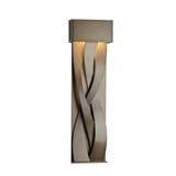 Tress 15W 1 LED Contemporary Wall Sconce by Hubbardton Forge - 302529