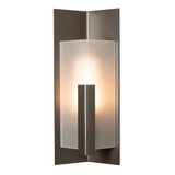 Summit 1 Light Outdoor Wall Lantern 18.7 Inch Tall by Hubbardton Forge - 302045