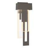 Rainfall 1 LED Outdoor Wall Lantern 18.9 Inch Tall by Hubbardton Forge - 302531