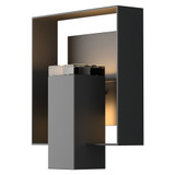 Shadow Box 1 Light Contemporary Wall Lantern by Hubbardton Forge - 302603