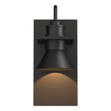 Erlenmeyer 1 Light Aluminum Outdoor Wall Lantern by Hubbardton Forge - 307716HF