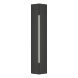 Gallery 2 Light Outdoor Wall Lantern 24.3 Inch Tall by Hubbardton Forge - 307650