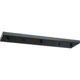 Multi Ceiling Line Voltage Canopy 5 Inch Wide and 1 Inch Tall by Matteo - CP0203