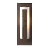Forged Vertical Bars 1 Light Wall Lantern 18 Inch Tall by Hubbardton Forge - 307286